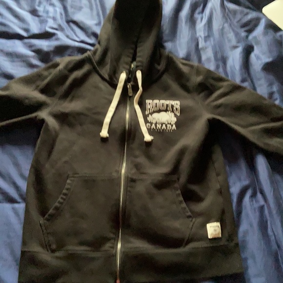 Roots zip up - Picture 5 of 6